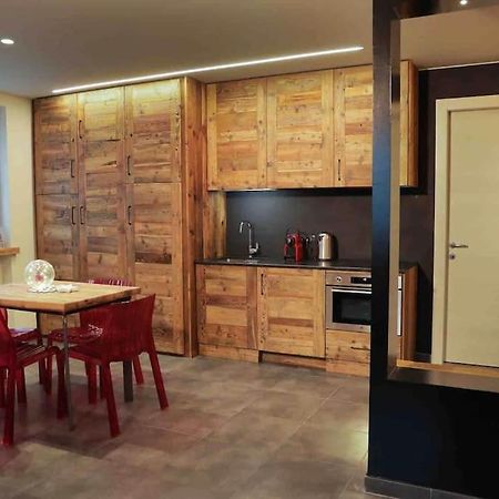La Petite Maison D'Erika Aosta Esterno foto