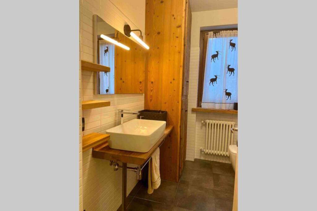 La Petite Maison D'Erika Aosta Esterno foto
