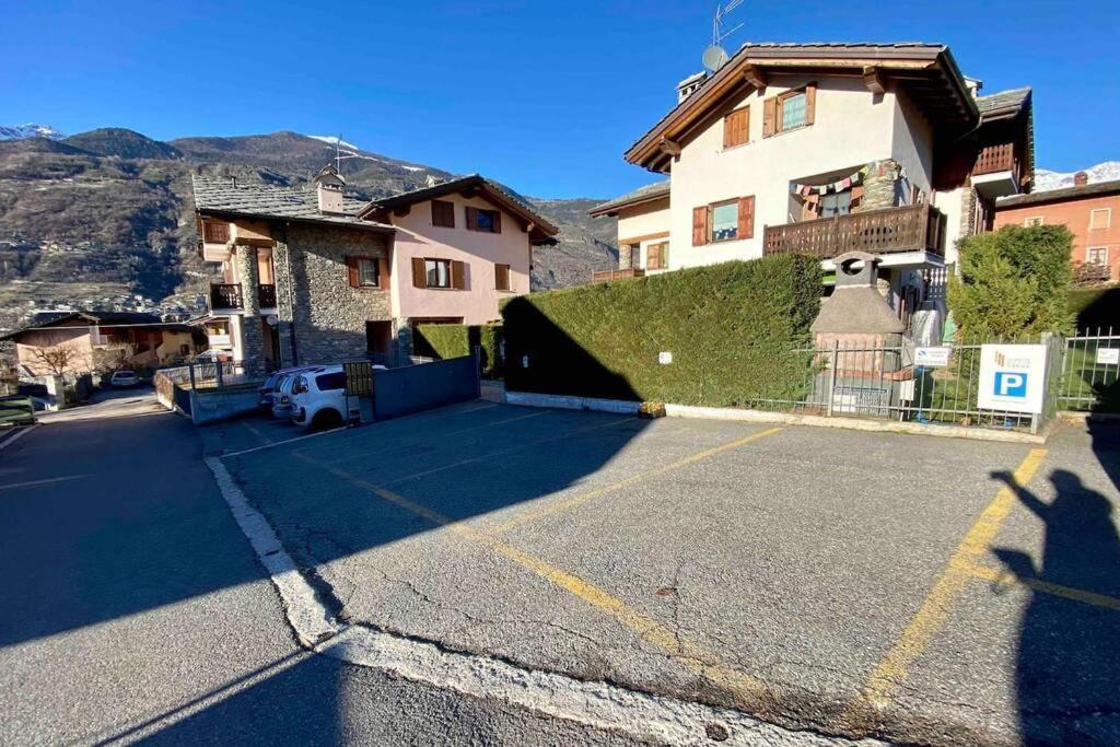 La Petite Maison D'Erika Aosta Esterno foto