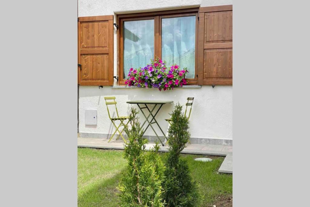 La Petite Maison D'Erika Aosta Esterno foto