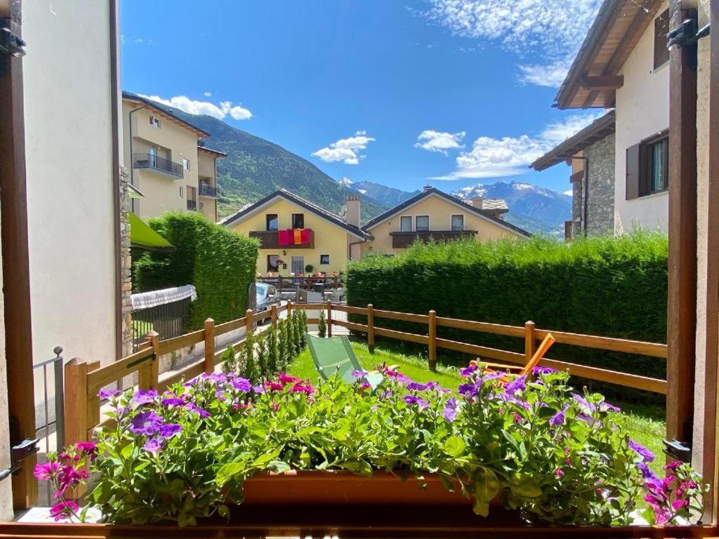 La Petite Maison D'Erika Aosta Esterno foto